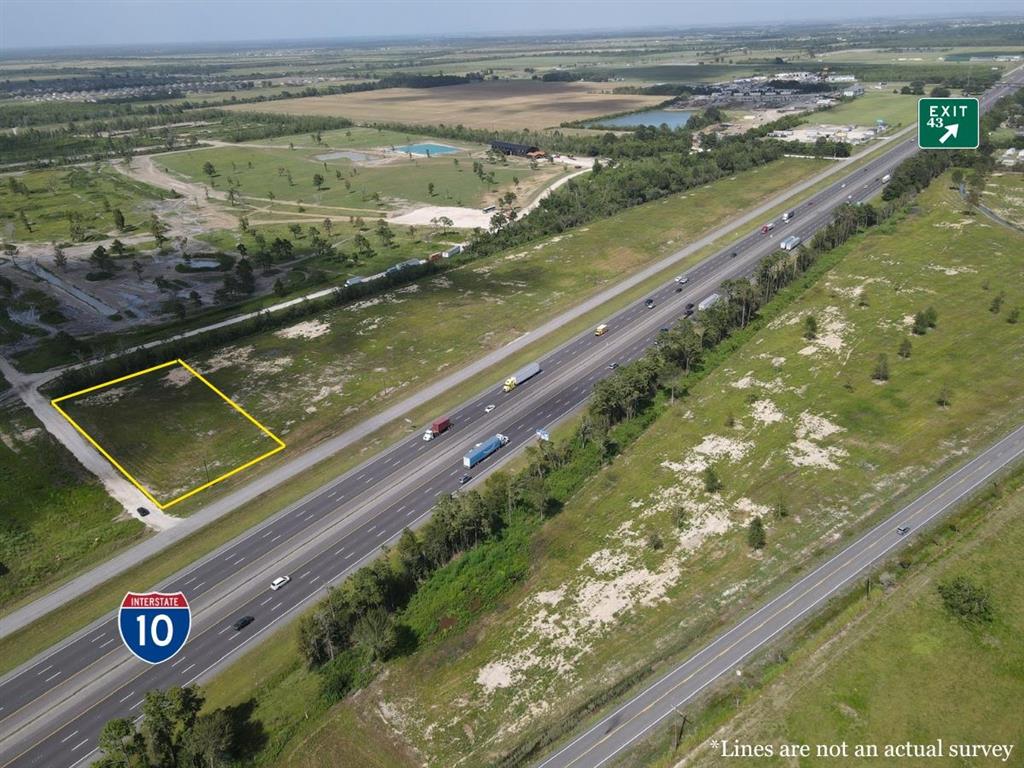 Tbd Lot 1 West Tbd Road Iowa, LA 70647 - Photo 1 of 7 Gallery Image 1