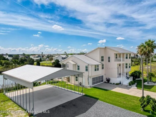 $739,000 | 3342 Turks Cap Drive, Hernando Beach, FL 34607