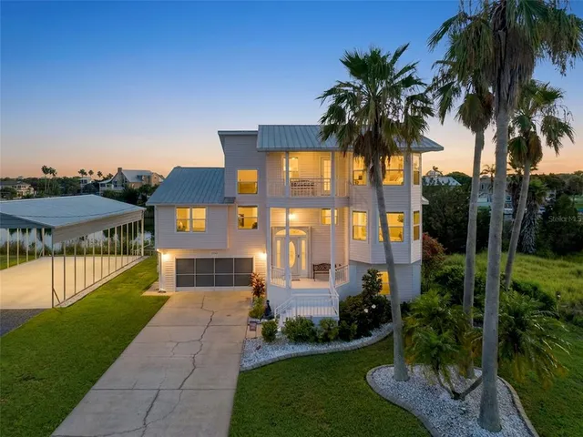 $739,000 | 3342 Turks Cap Drive, Hernando Beach, FL 34607