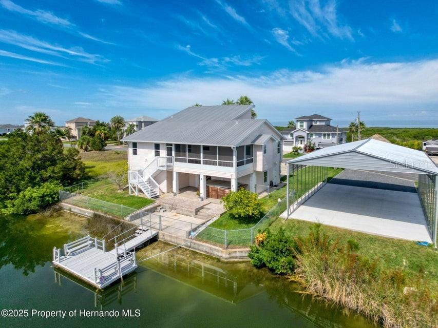 3342 Turks Cap Drive Hernando Beach, FL 34607 - Photo 5 of 100