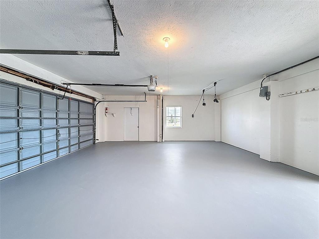 3342 Turks Cap Drive Hernando Beach, FL 34607 - Photo 62 of 94 a view of a garage