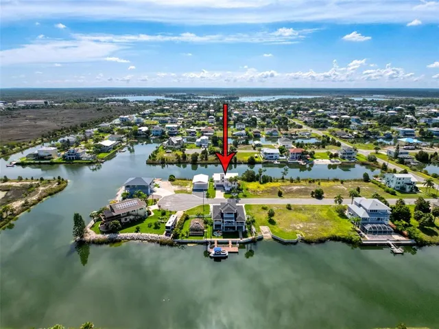 $739,000 | 3342 Turks Cap Drive, Hernando Beach, FL 34607