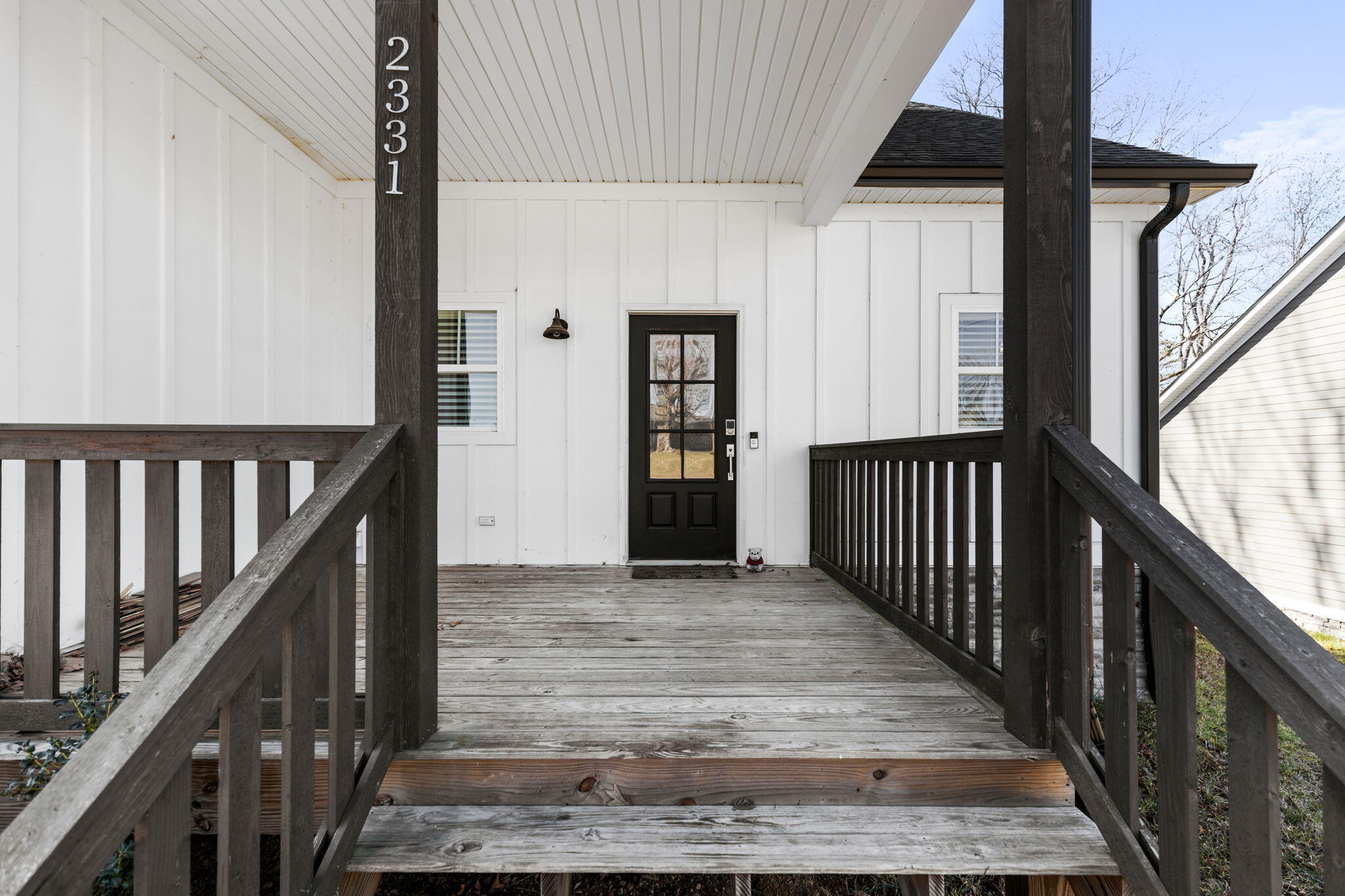 2331 Freewill Road Northwest Cleveland, TN 37312 - Photo 5 of 44 Covered Front Porch