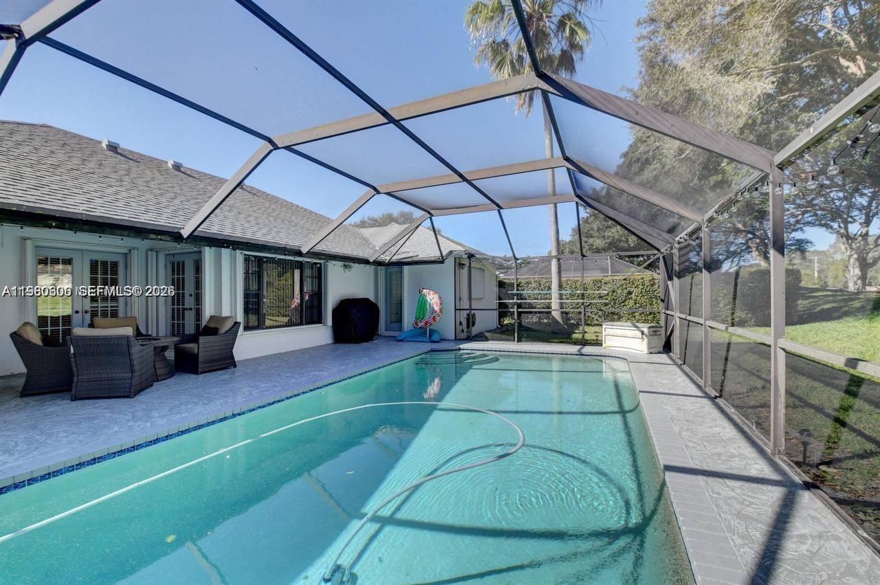 18352 181st Circle South Boca Raton, FL 33498 - Photo 13 of 13 a view of a backyard