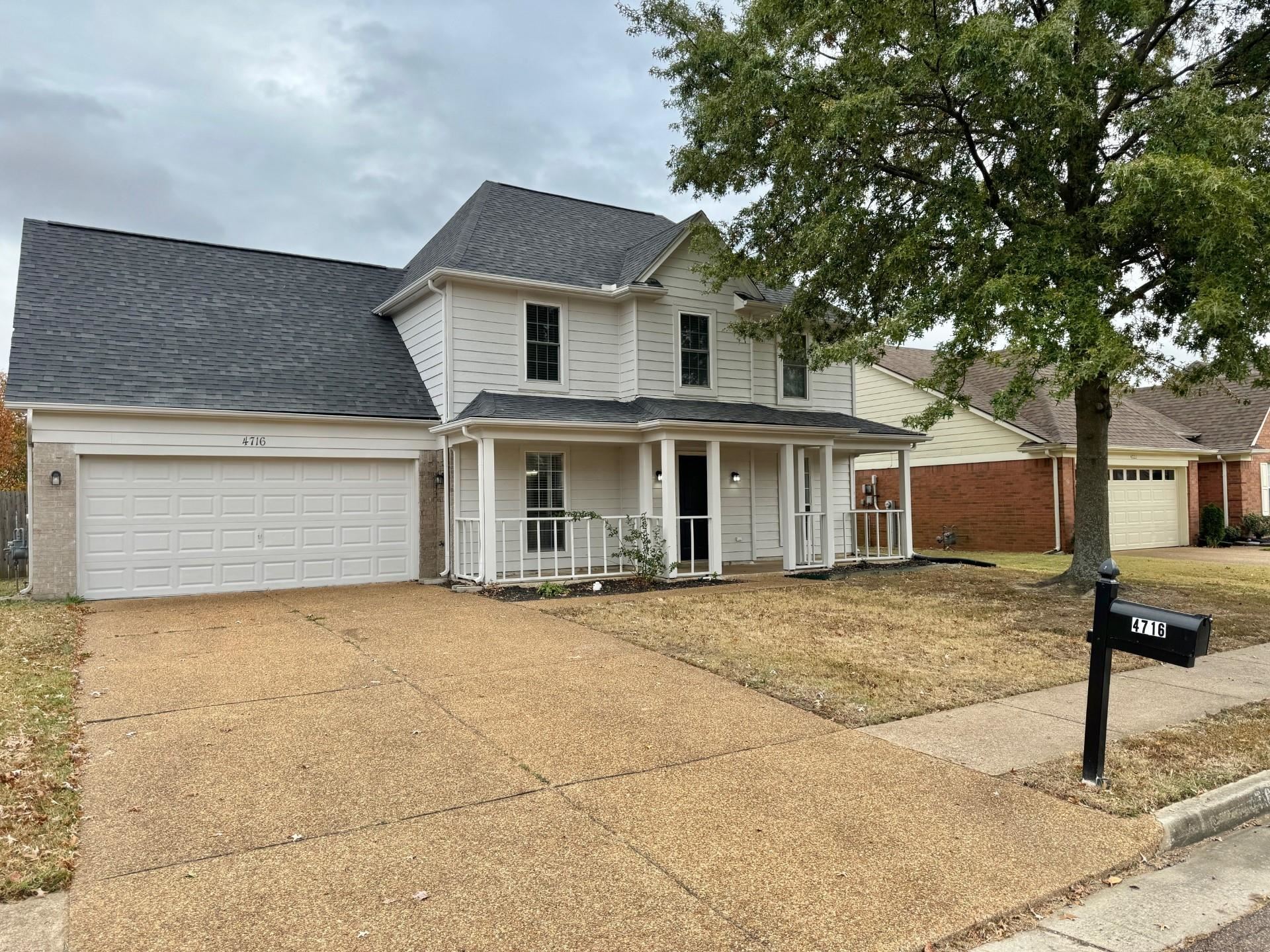 4716 Ridge Walk Lane Memphis, TN 38125 - Photo 1 of 16 Gallery Image 1