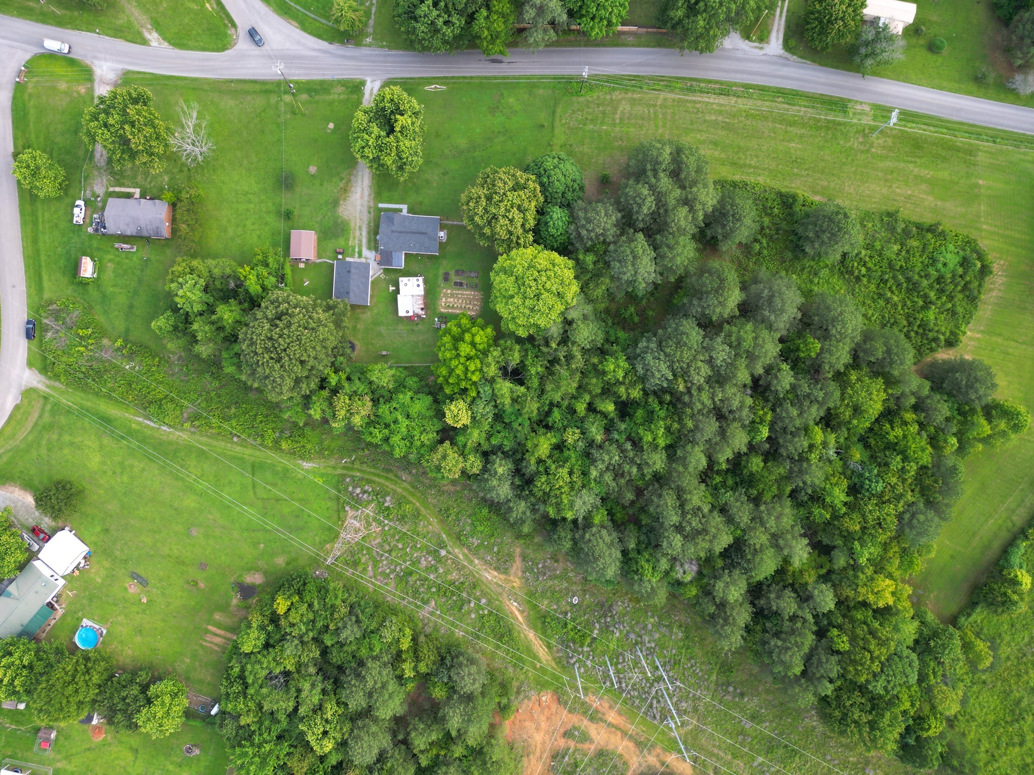 0 Raybon Binkley Road Ashland City, TN 37015 - Photo 12 of 32 a view of a garden
