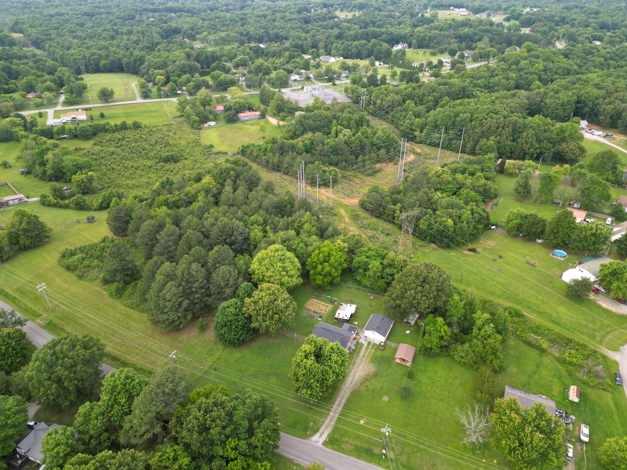 0 Raybon Binkley Road Ashland City, TN 37015 - Photo 16 of 32 a view of a city