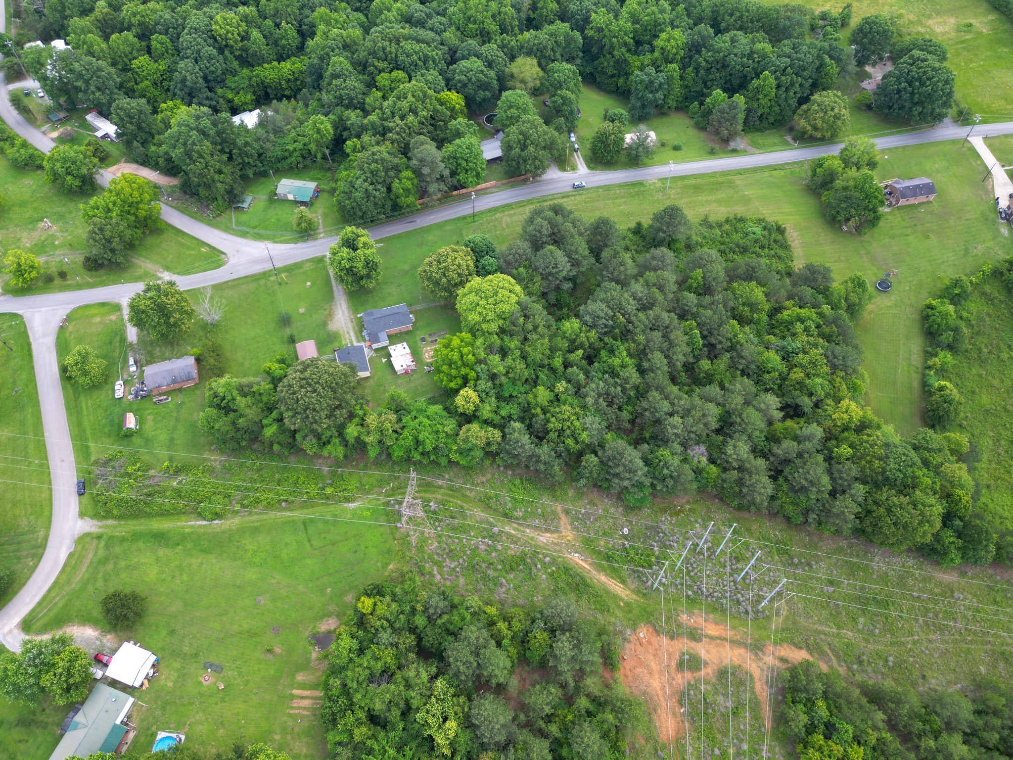 0 Raybon Binkley Road Ashland City, TN 37015 - Photo 4 of 32 a view of a lush green space