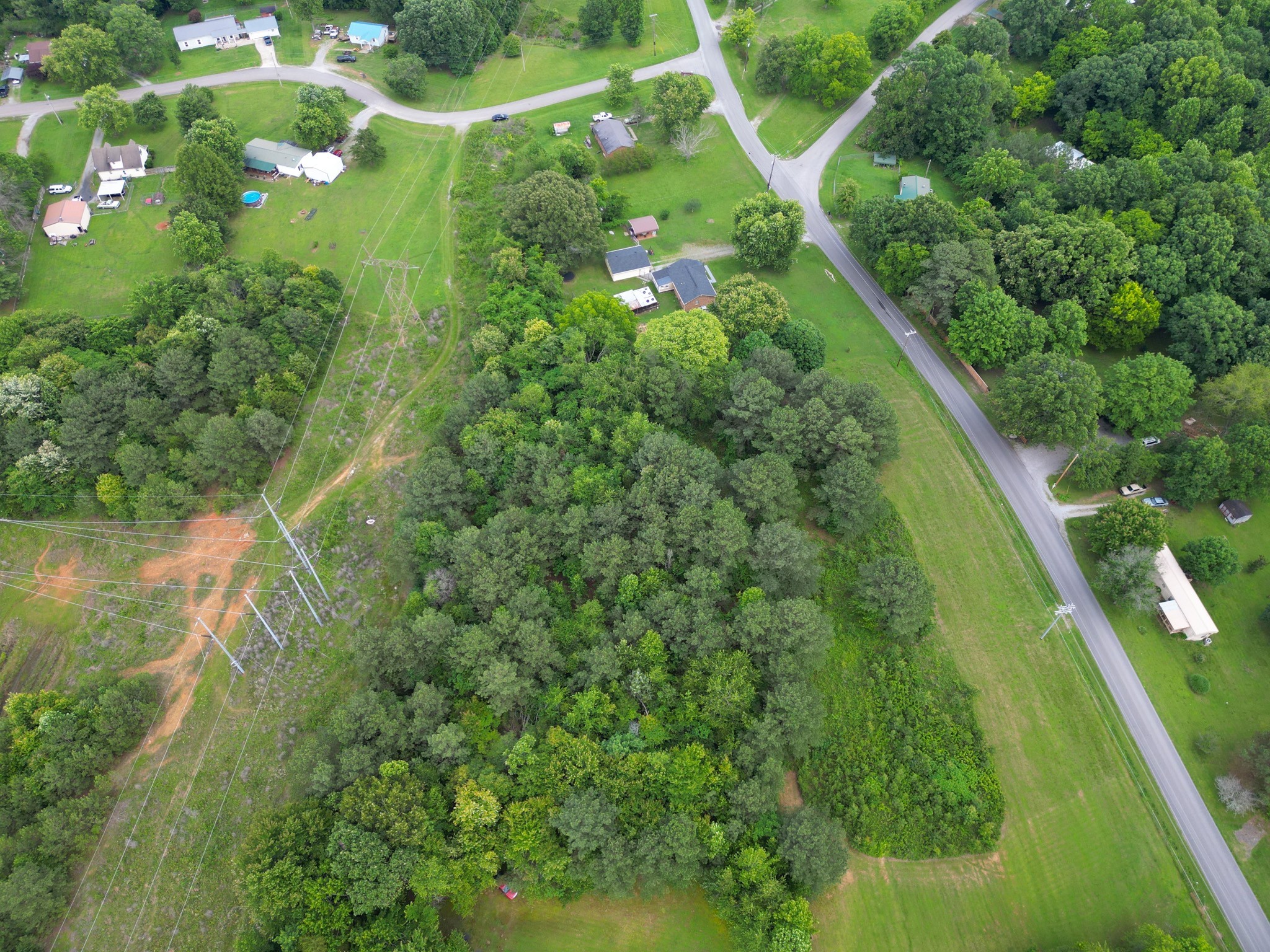0 Raybon Binkley Road Ashland City, TN 37015 - Photo 6 of 32 a view of a garden