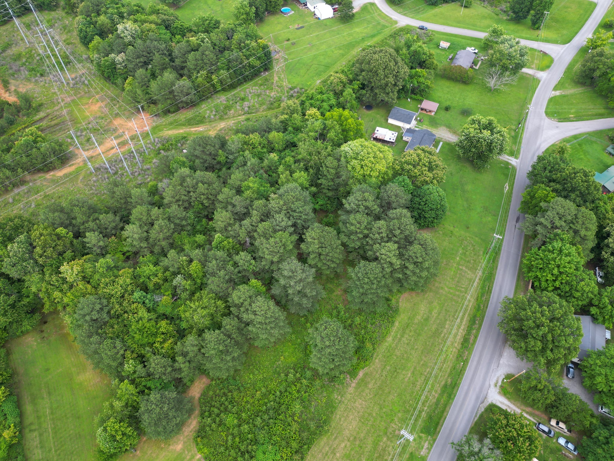 0 Raybon Binkley Road Ashland City, TN 37015 - Photo 7 of 32 a view of a garden