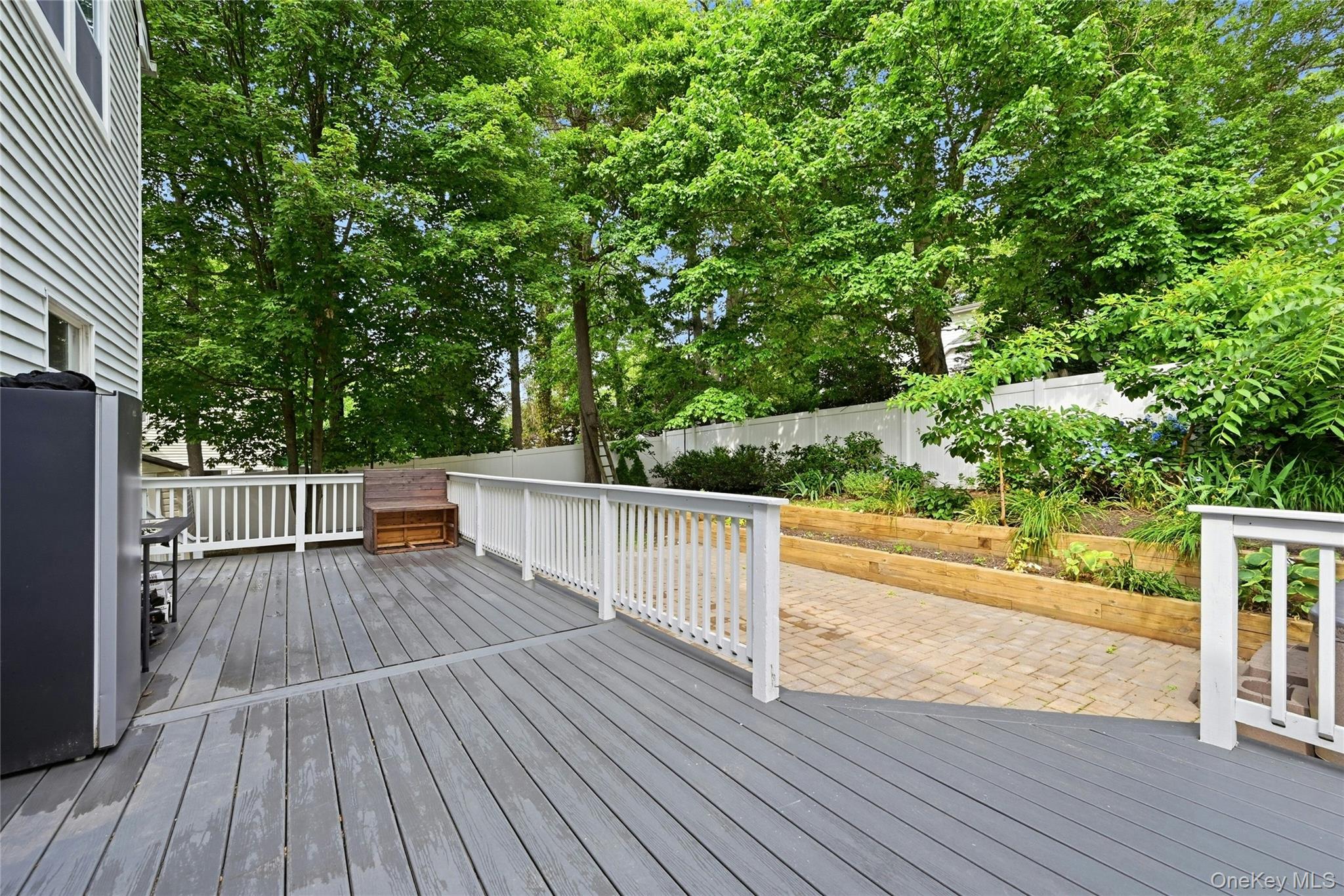 15 Birch Road Rocky Point, NY 11778 - Photo 24 of 30 Back Deck and Patio