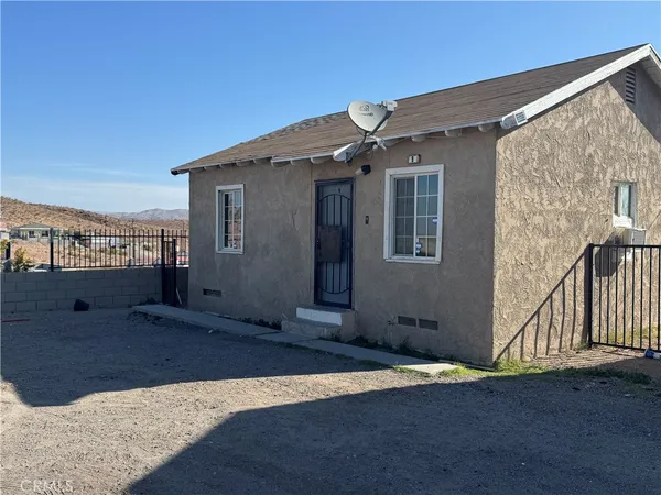 $850,000 | 401 West Fredricks Street, Barstow, CA 92311