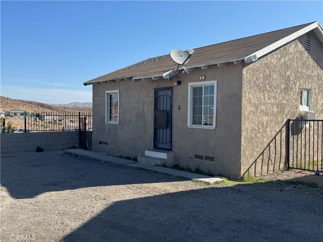 $1,000,000 | 401 West Fredricks Street, Barstow, CA 92311