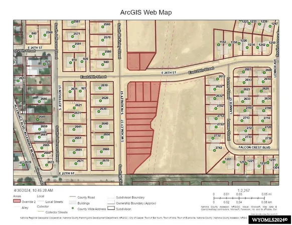 $260,000 | 1-16 Mckinley Heights, Casper, WY 82601