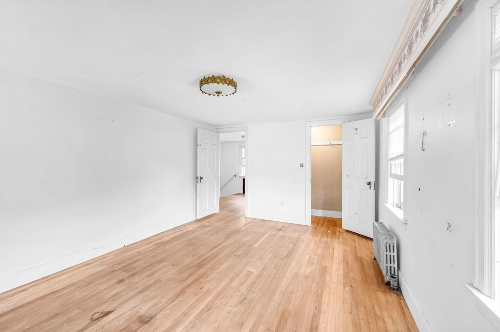 55 Pasadena Street Springfield, MA 01108 - Photo 22 of 33 a view of a livingroom with wooden floor