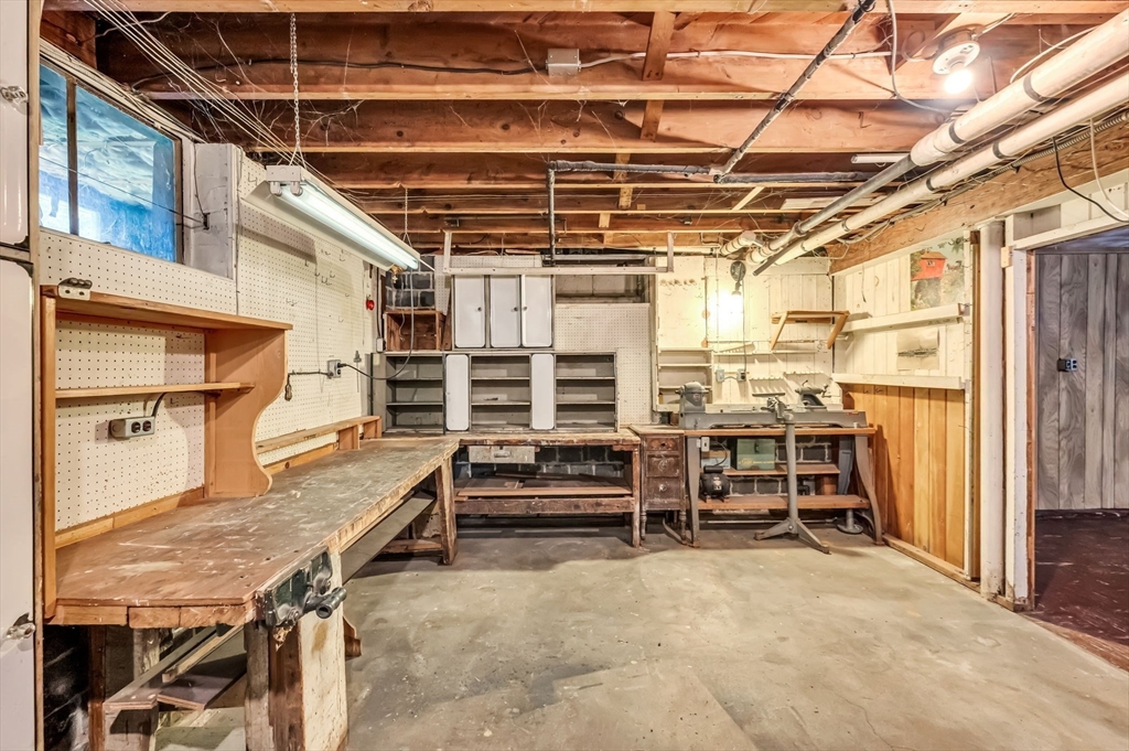 55 Pasadena Street Springfield, MA 01108 - Photo 28 of 33 a view of furniture and in roof