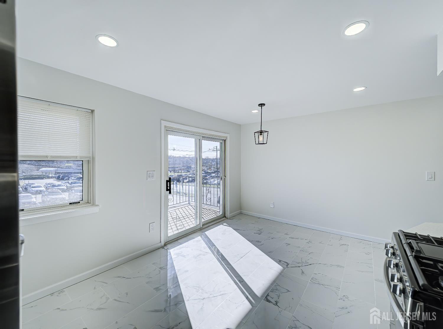 18 Judson Street, Unit 22B Edison, NJ 08837 - Photo 12 of 34 wooden floor in an empty room with a window
