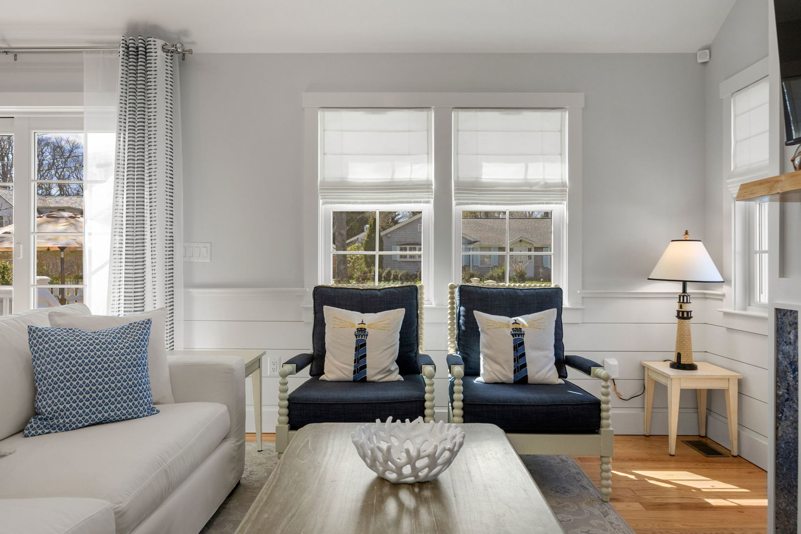 16 2nd Avenue Osterville, MA 02655 - Photo 3 of 49 a living room with furniture and a window