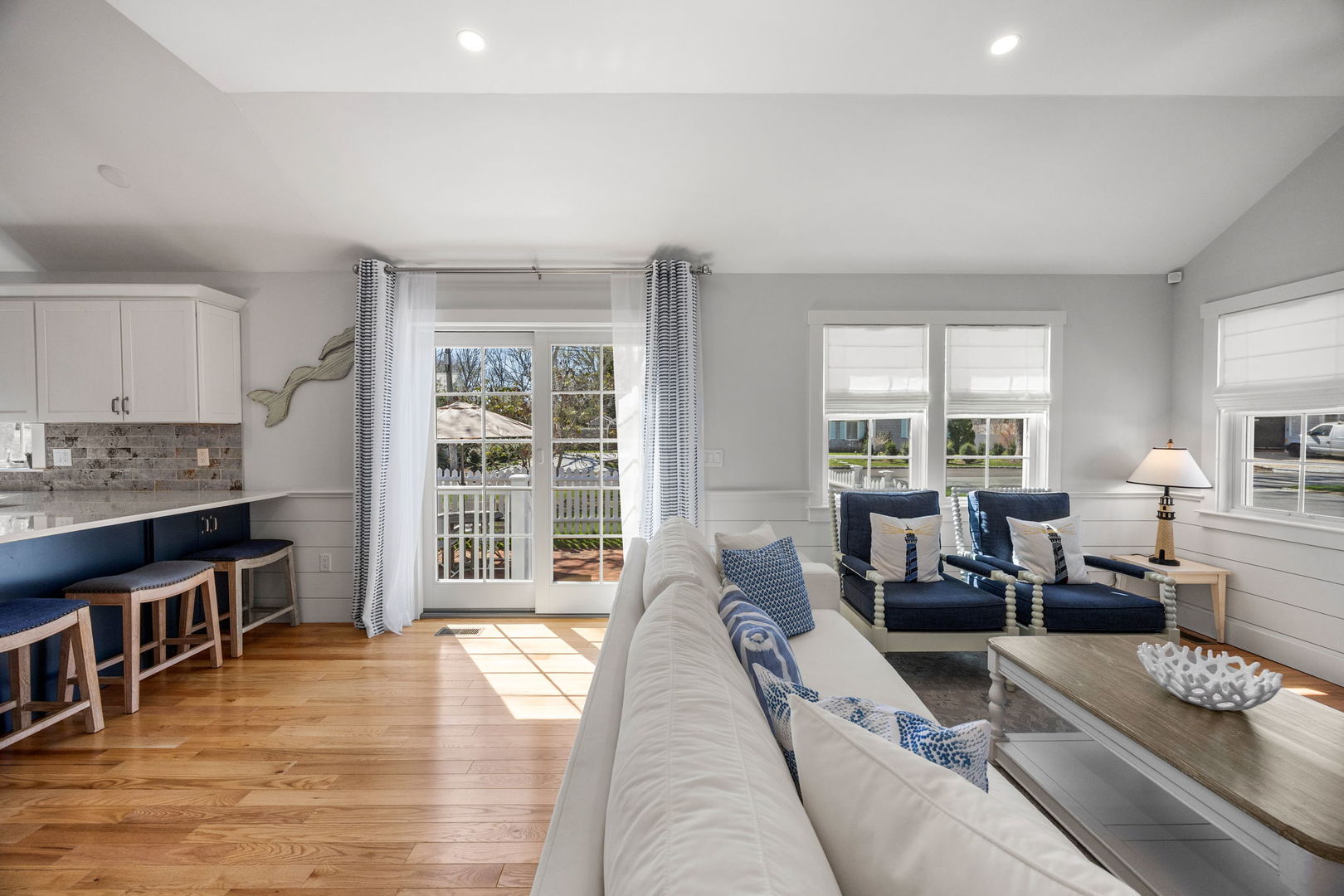 16 2nd Avenue Osterville, MA 02655 - Photo 10 of 49 a living room with furniture and a window