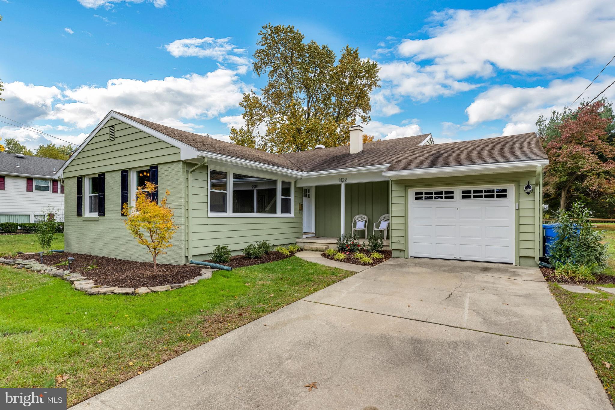 1122 Yardley Road Cherry Hill, NJ 08034 - Photo 2 of 30 Ext front