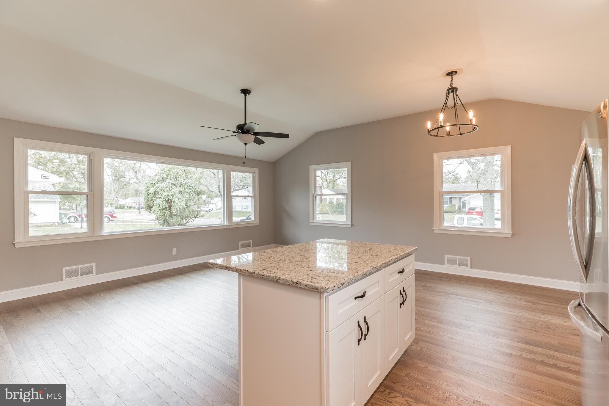 1122 Yardley Road Cherry Hill, NJ 08034 - Photo 14 of 30 Open area w island