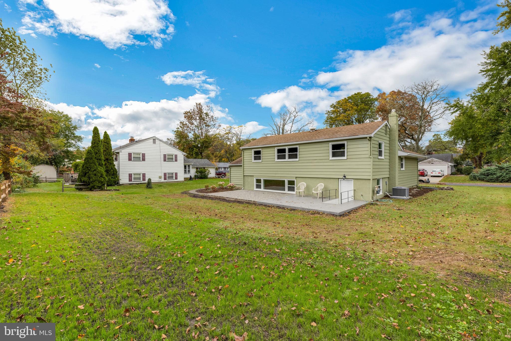 1122 Yardley Road Cherry Hill, NJ 08034 - Photo 27 of 30 Backyard space