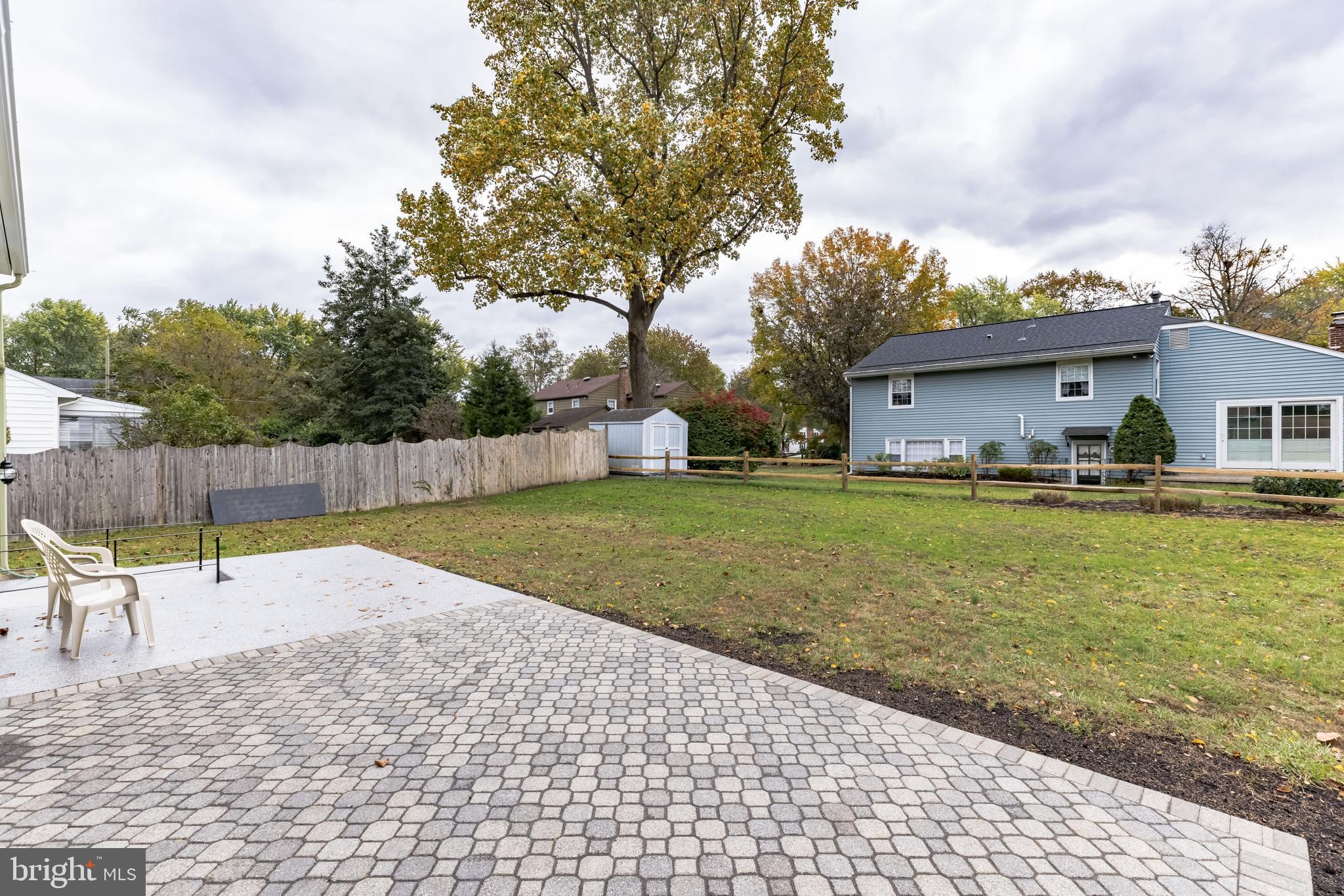 1122 Yardley Road Cherry Hill, NJ 08034 - Photo 28 of 30 Patio