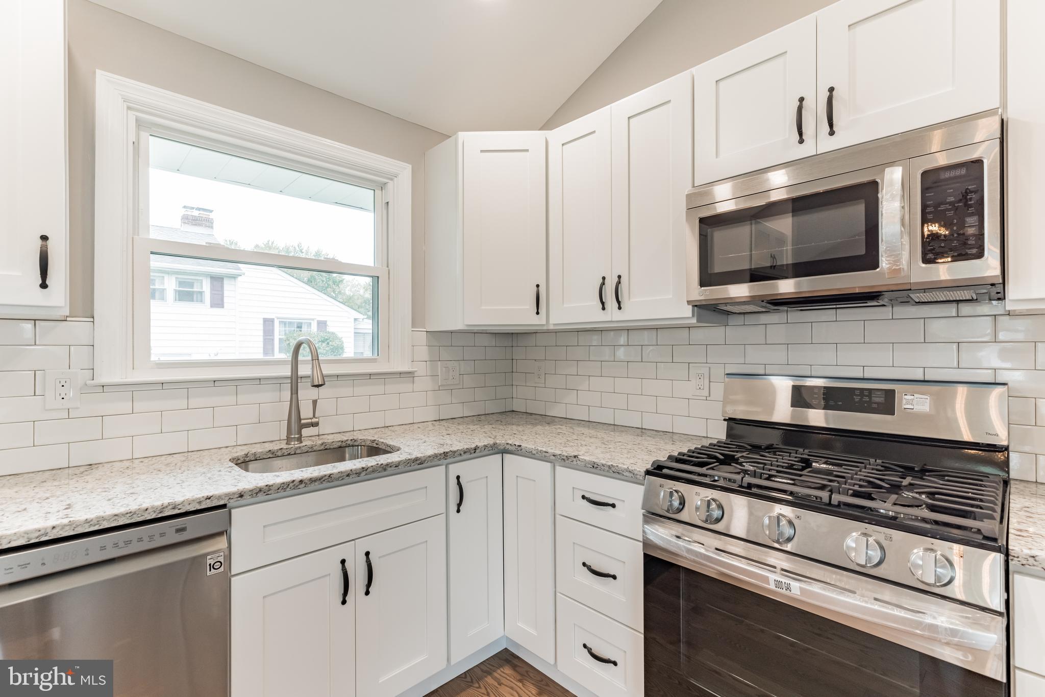 1122 Yardley Road Cherry Hill, NJ 08034 - Photo 7 of 30 Kitchen
