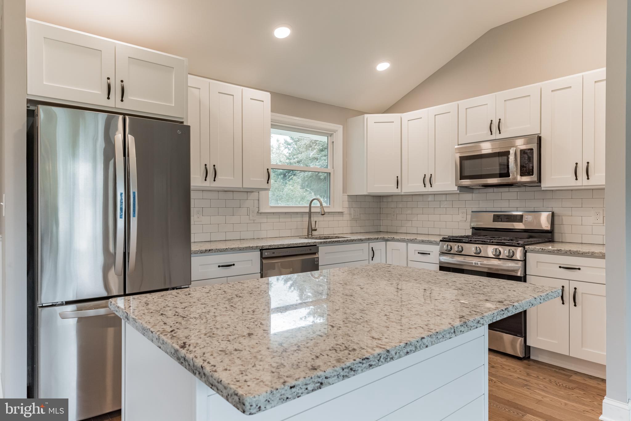 1122 Yardley Road Cherry Hill, NJ 08034 - Photo 9 of 30 Kitchen island