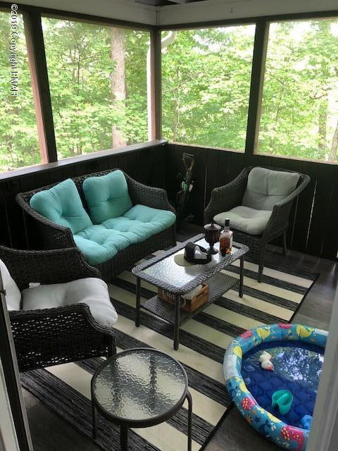 159 Salisbury Road Bushkill, PA 18324 - Photo 13 of 13 13-Enclosed Porch