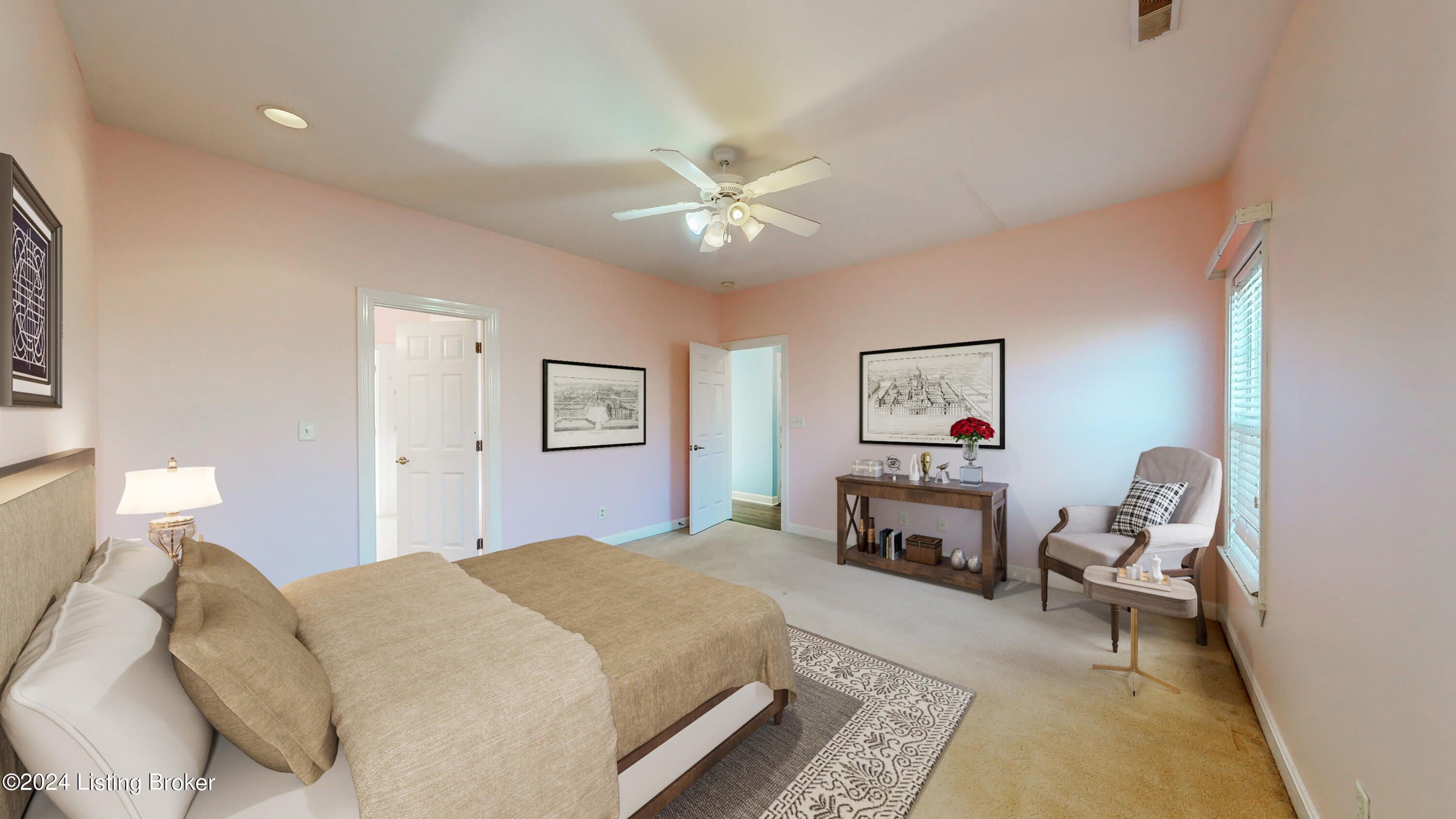9508 Rustling Tree Way, Unit 101 Louisville, KY 40291 - Photo 12 of 44 Staged Primary