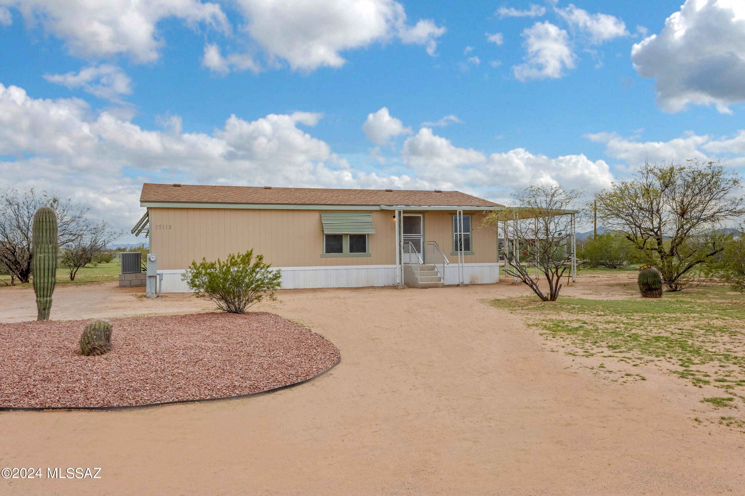 17115 West Blanco Road Marana, AZ 85653 - Photo 1 of 29 Gallery Image 1