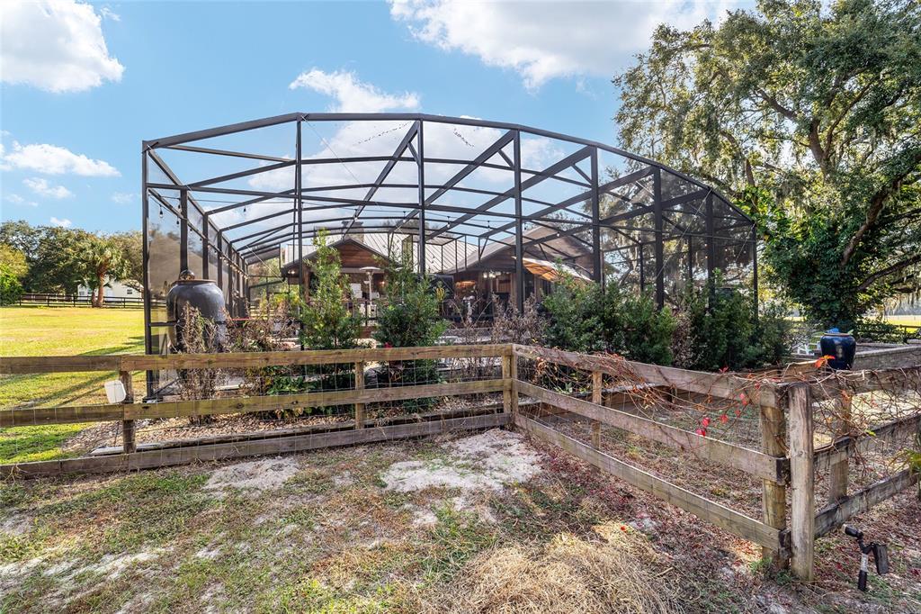 36203 Micro Racetrack Road Fruitland Park, FL 34731 - Photo 35 of 72 a view of a roof deck