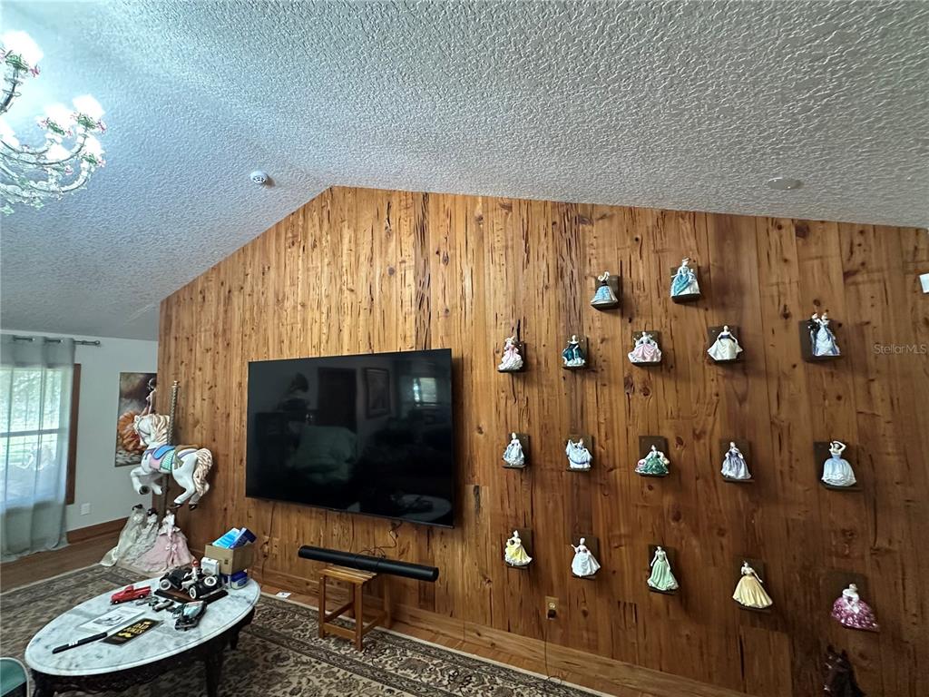 36203 Micro Racetrack Road Fruitland Park, FL 34731 - Photo 6 of 72 a living room with furniture and a fireplace