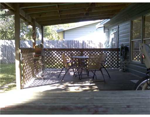 1509 Austin Street Portland, TX 78374 - Photo 9 of 10 a view of outdoor space yard and patio