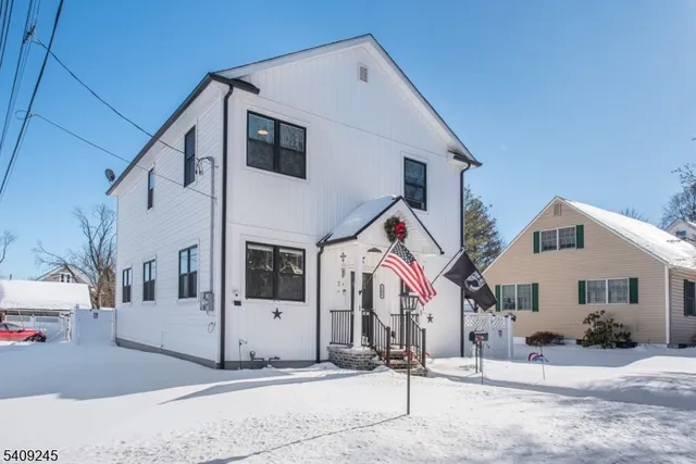 $499,000 | 102 Miller Street, Hackettstown, NJ 07840