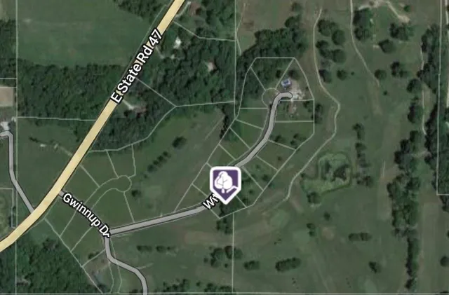 $20,000 | 0 Wittek Lane, Waveland, IN 47989