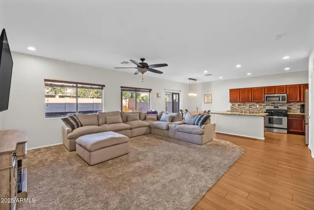 $745,000 | 2540 East Misty Willow Lane, Phoenix, AZ 85024