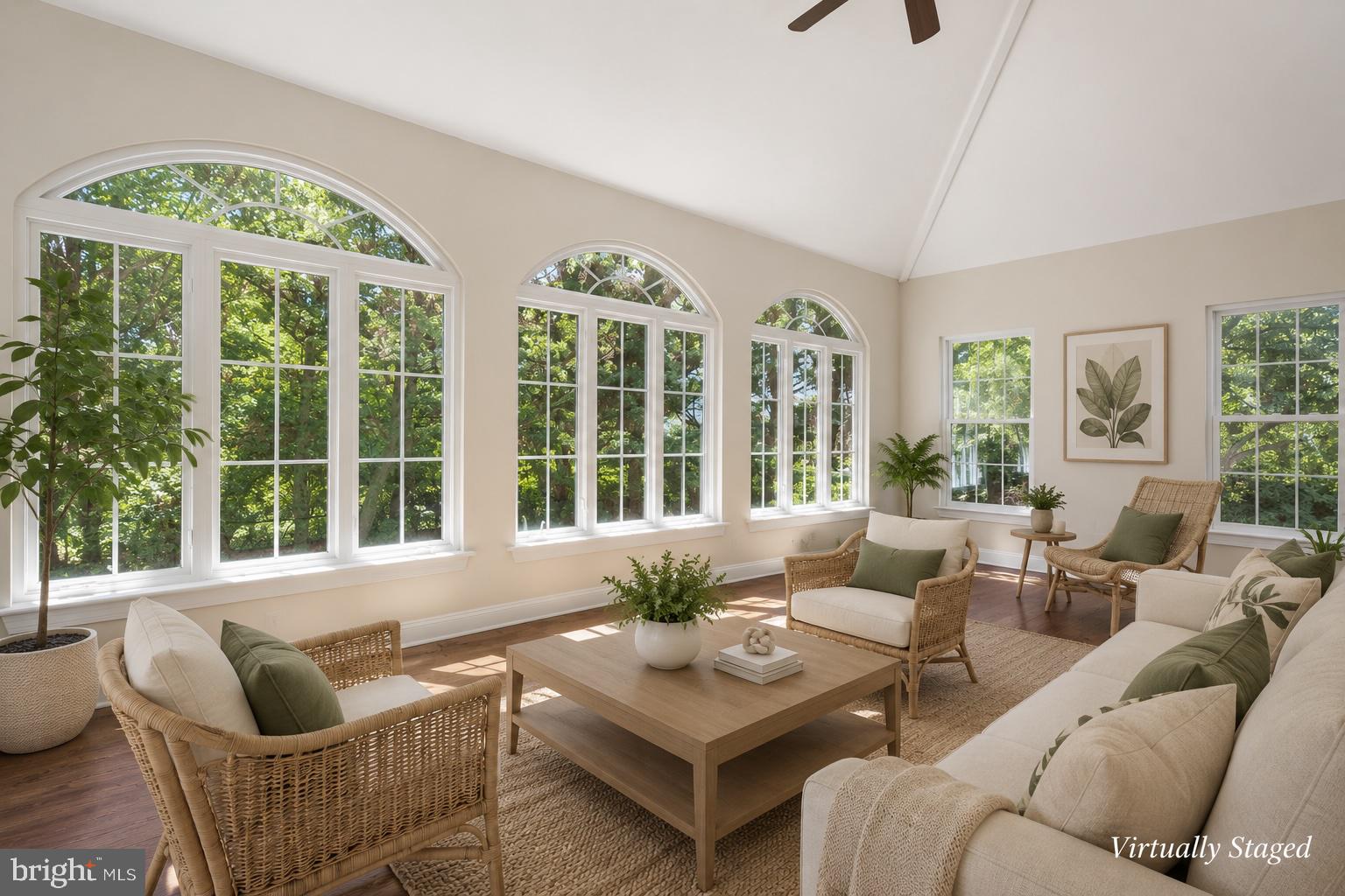 116 Rabbit Hill Road Princeton Junction, NJ 08550 - Photo 40 of 83 Sunroom - Virtually Staged