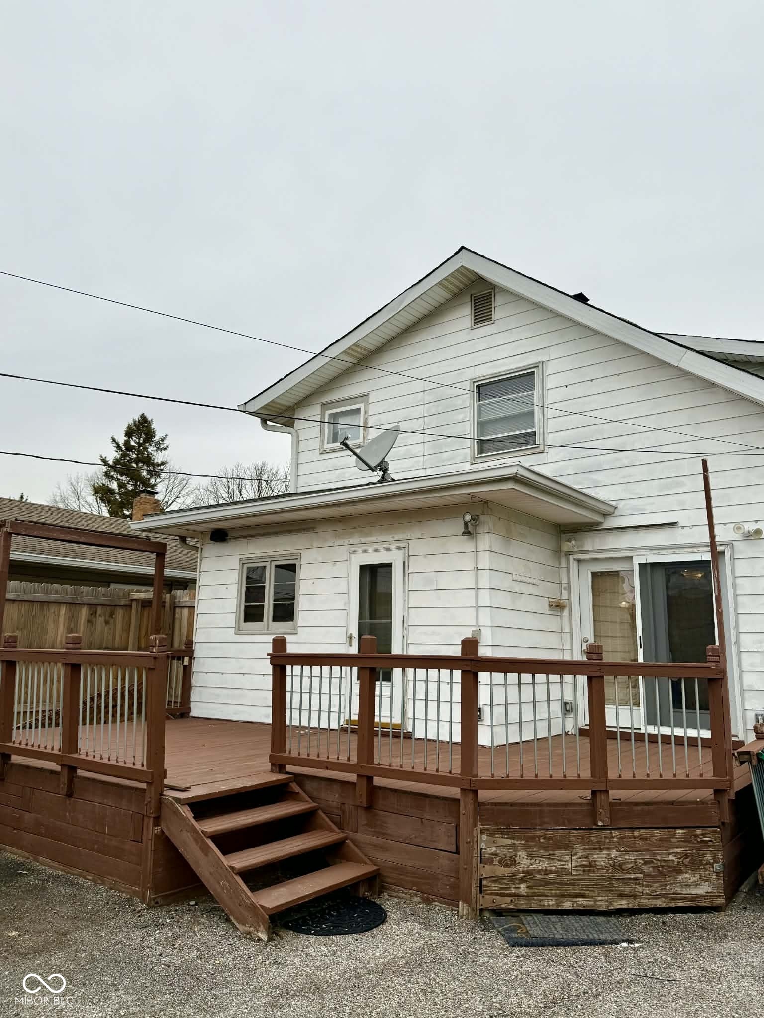 4953 Ford Street Speedway, IN 46224 - Photo 15 of 17