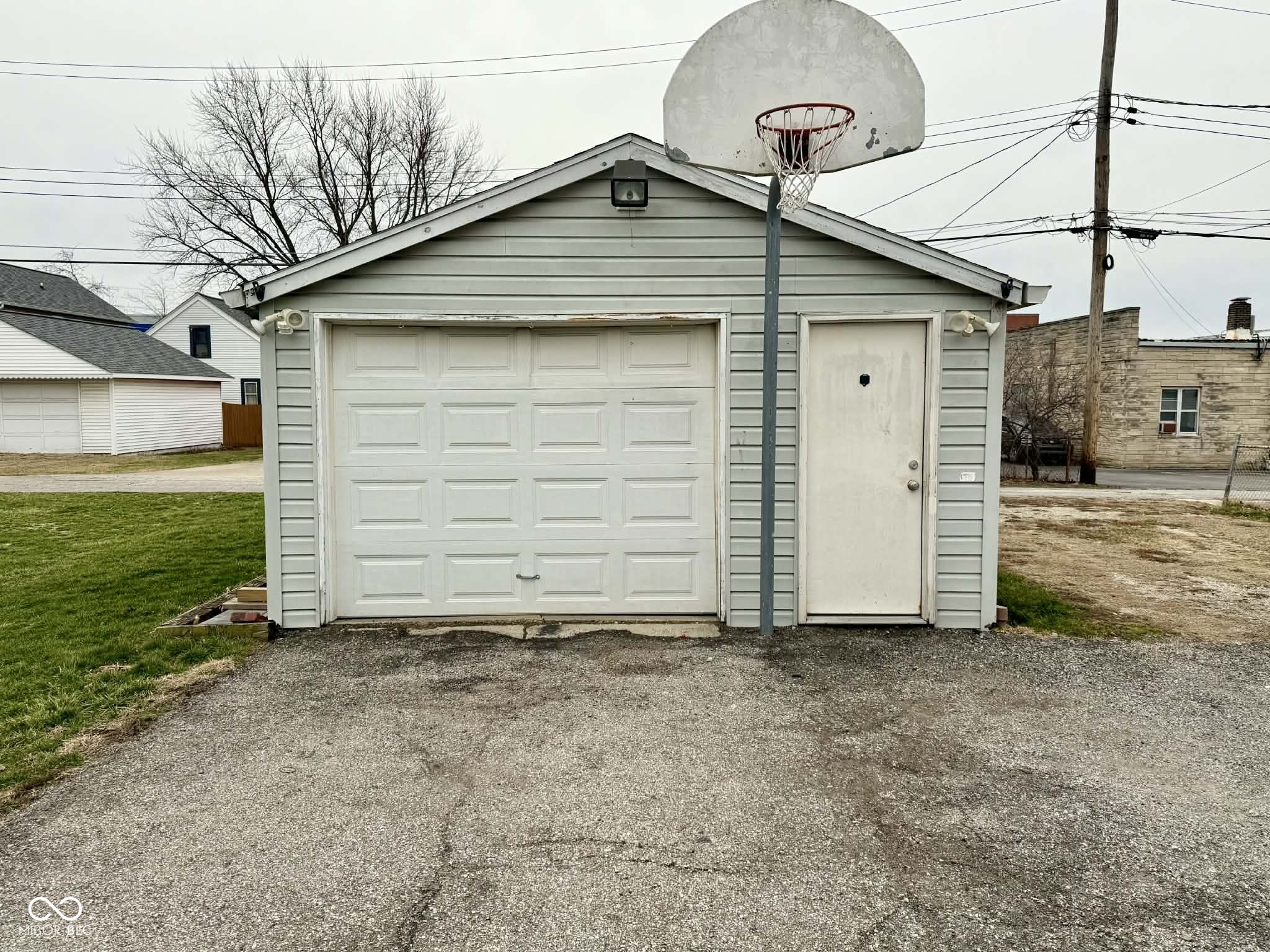 4953 Ford Street Speedway, IN 46224 - Photo 16 of 17