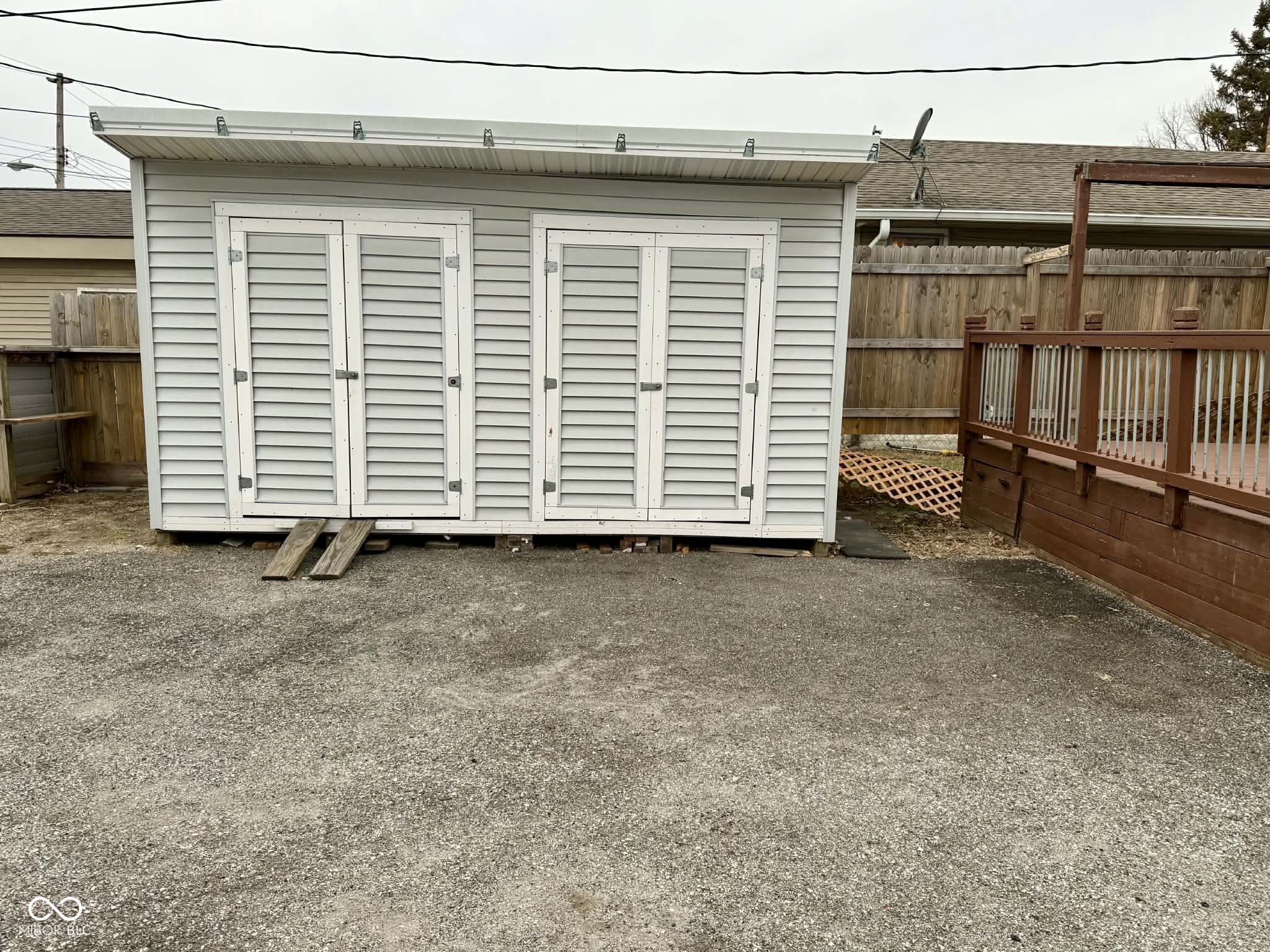 4953 Ford Street Speedway, IN 46224 - Photo 17 of 17