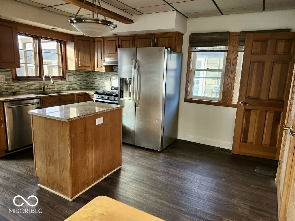 4953 Ford Street Speedway, IN 46224 - Photo 4 of 17