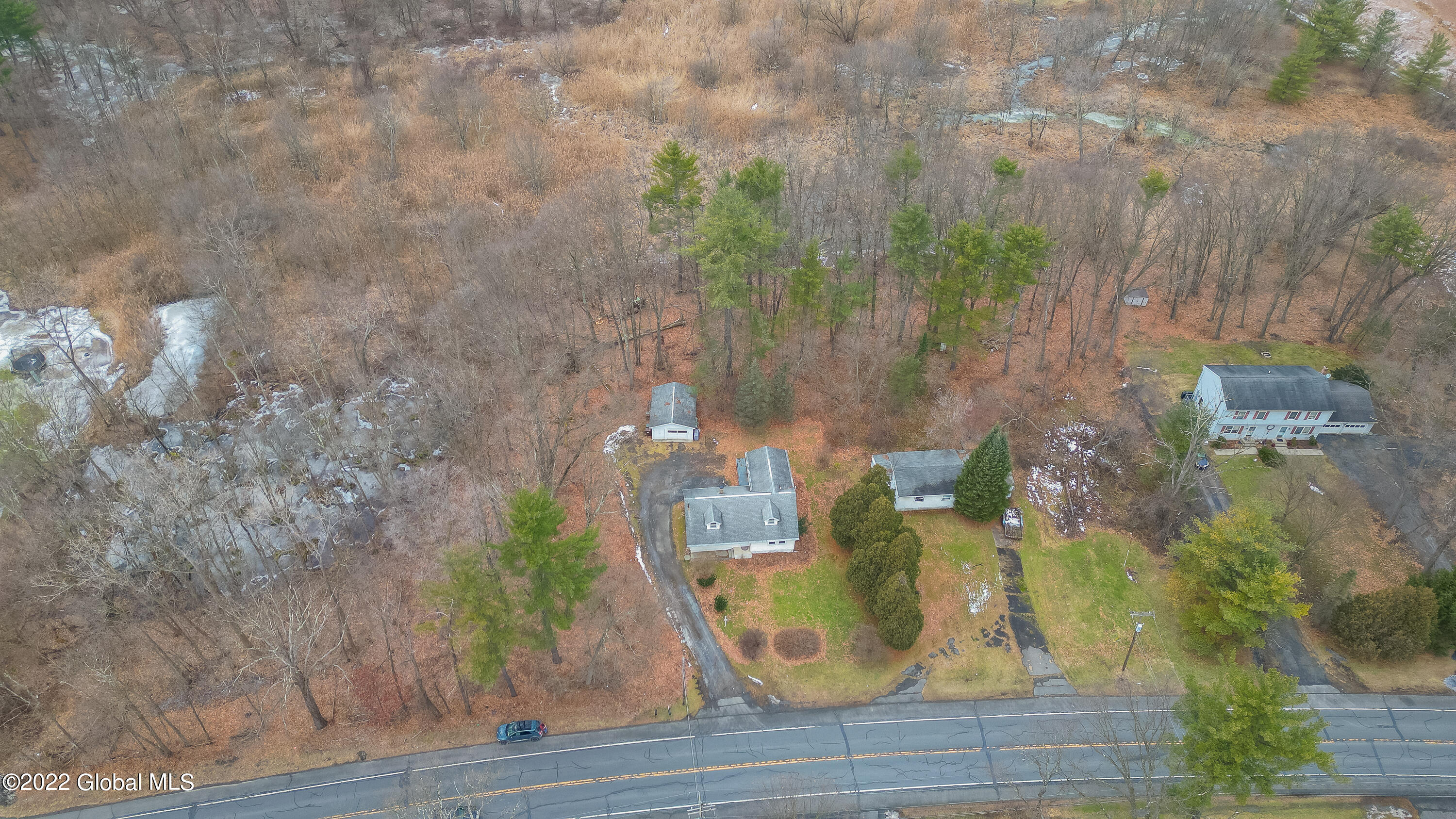 973 River Road Bethlehem, NY 12158 - Photo 53 of 56 Aerial 6