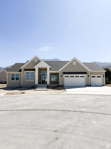 1248 North Bramble Place, Unit 32 Payson, UT 84651 - Photo 16 of 26 Different home, but same floor plan. Color and options will most likely not be the same.