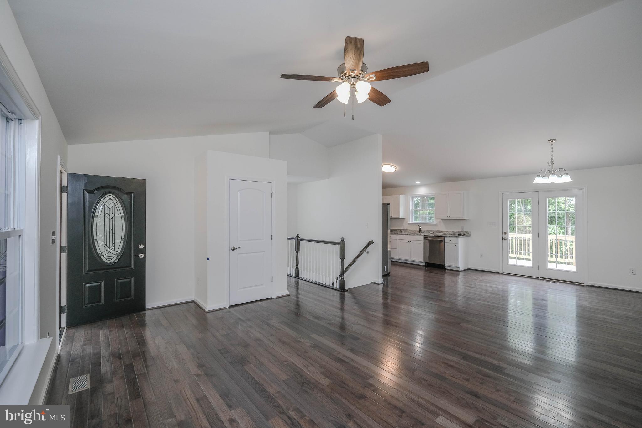 13 A West Strasburg Road Front Royal, VA 22630 - Photo 11 of 52 Railing to basement could be a wall instead