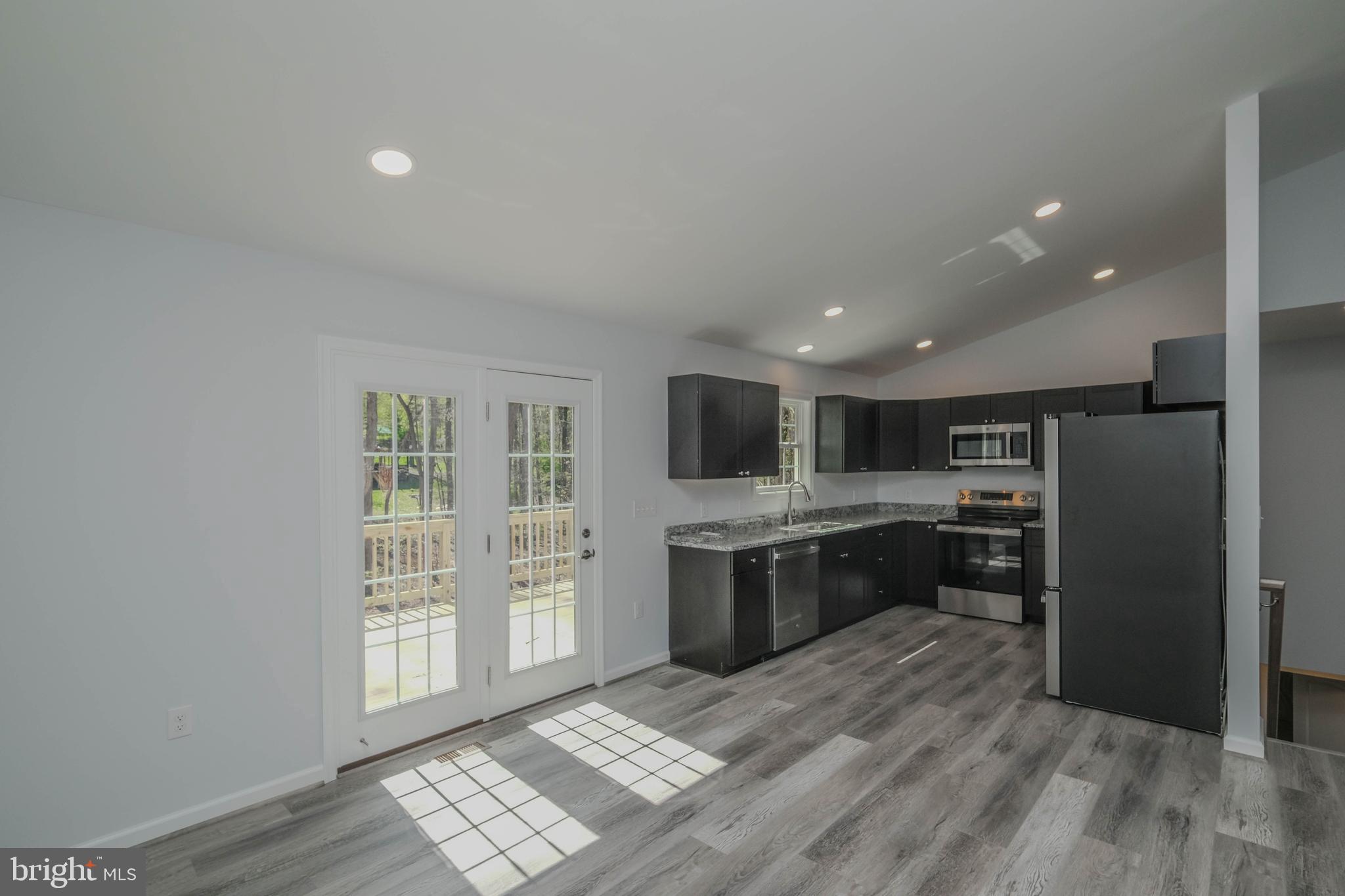 13 A West Strasburg Road Front Royal, VA 22630 - Photo 25 of 56 Kitchen is vaulted