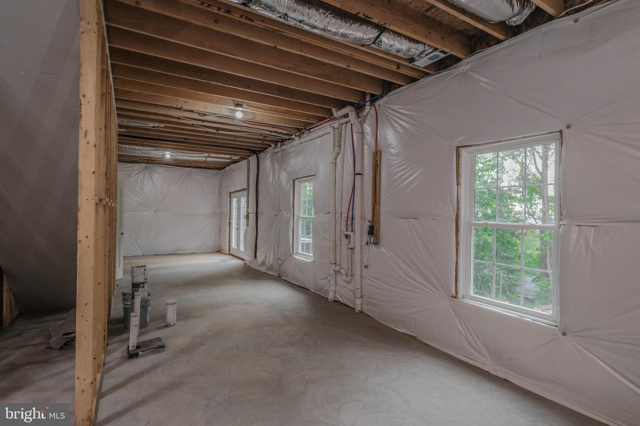 13 A West Strasburg Road Front Royal, VA 22630 - Photo 29 of 56 Basement has windows and rough in plumbing