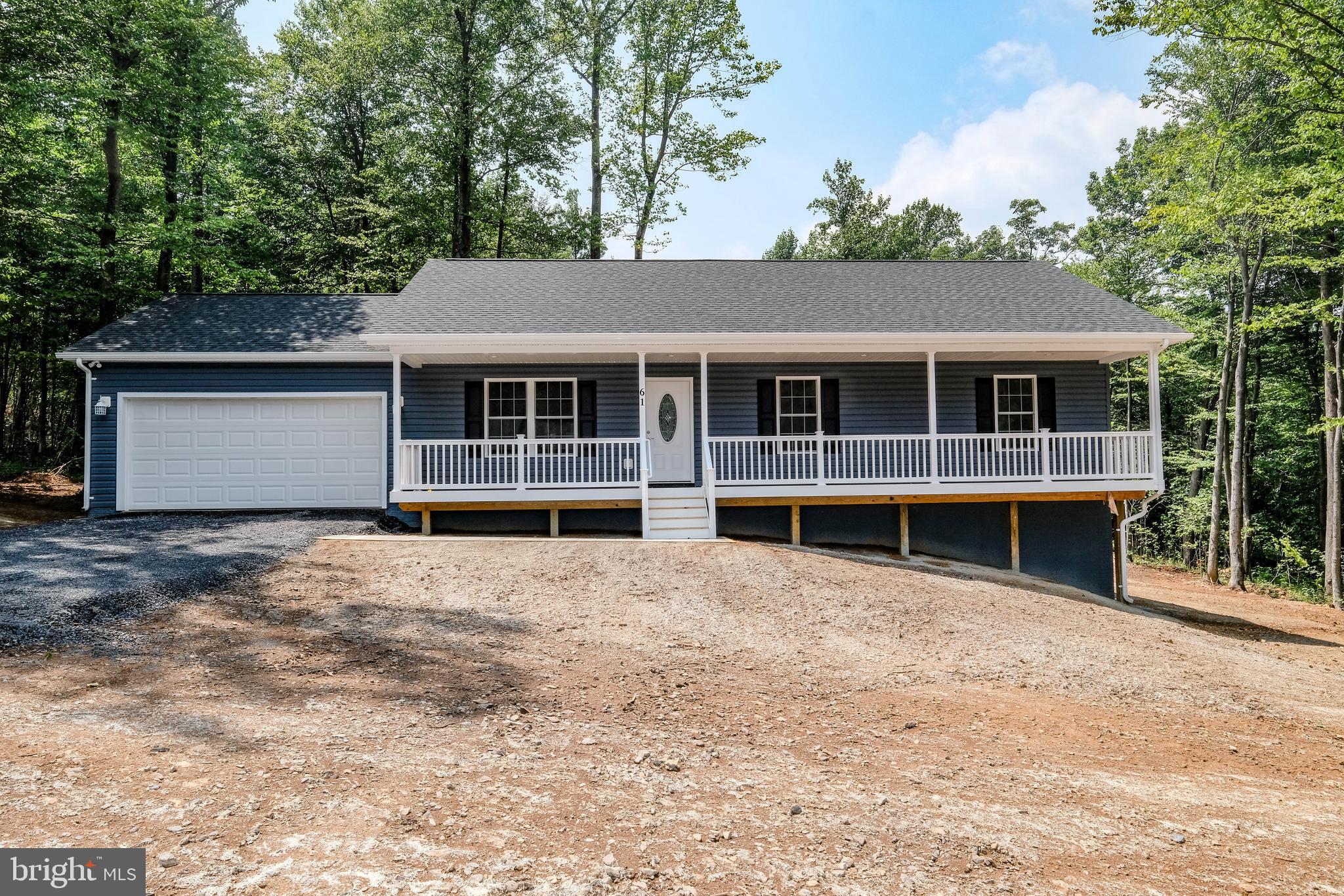 13 A West Strasburg Road Front Royal, VA 22630 - Photo 32 of 52 ALL PHOTOS SIMILAR-BUYER CAN CHOOSE OPTIONS!