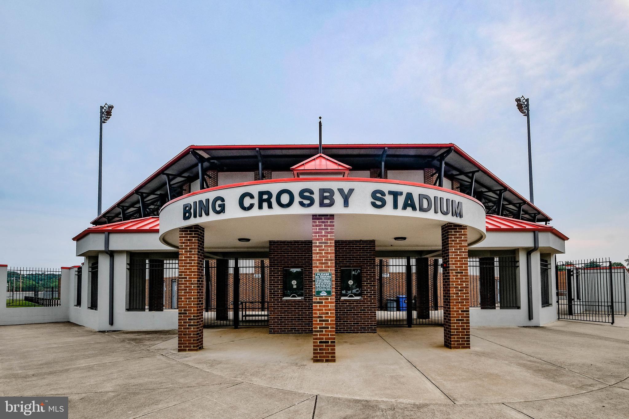 13 A West Strasburg Road Front Royal, VA 22630 - Photo 42 of 52 Fun local baseball stadium